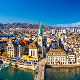 Premium Immobilien-Investments in der Schweiz / #128352301 | © Eva Bocek - stock.adobe.com